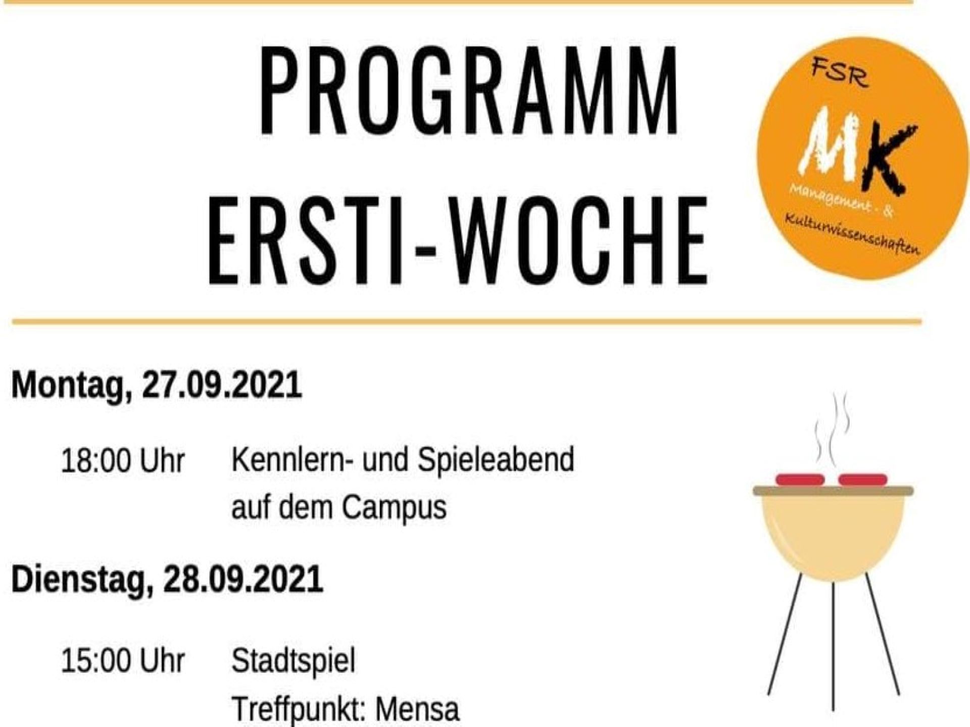 Programmplan als Bild