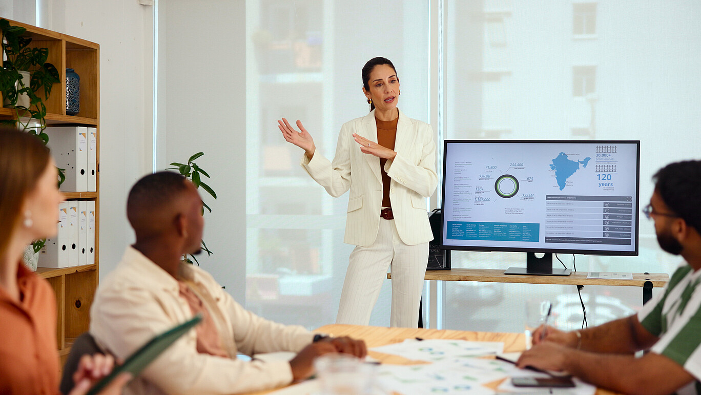 Unternehmenskommunikation