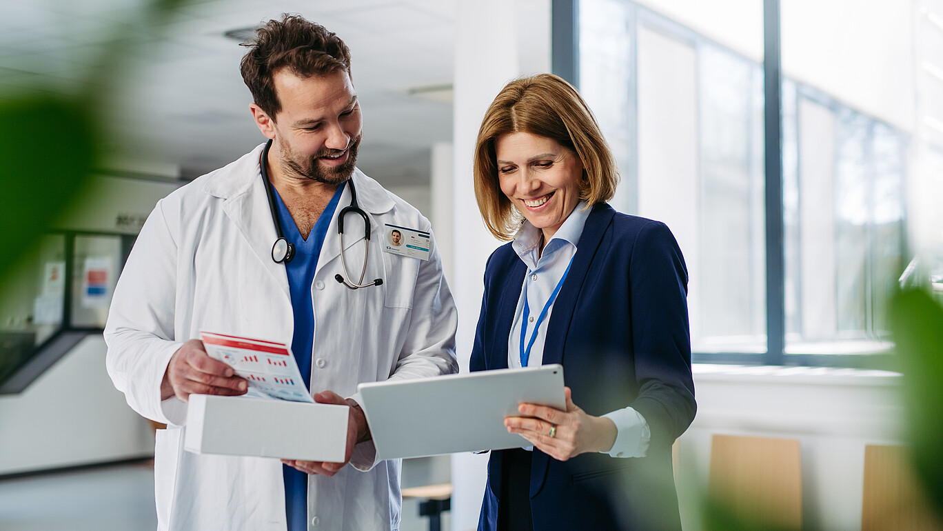 Produktmanagement in der Gesundheitswirtschaft