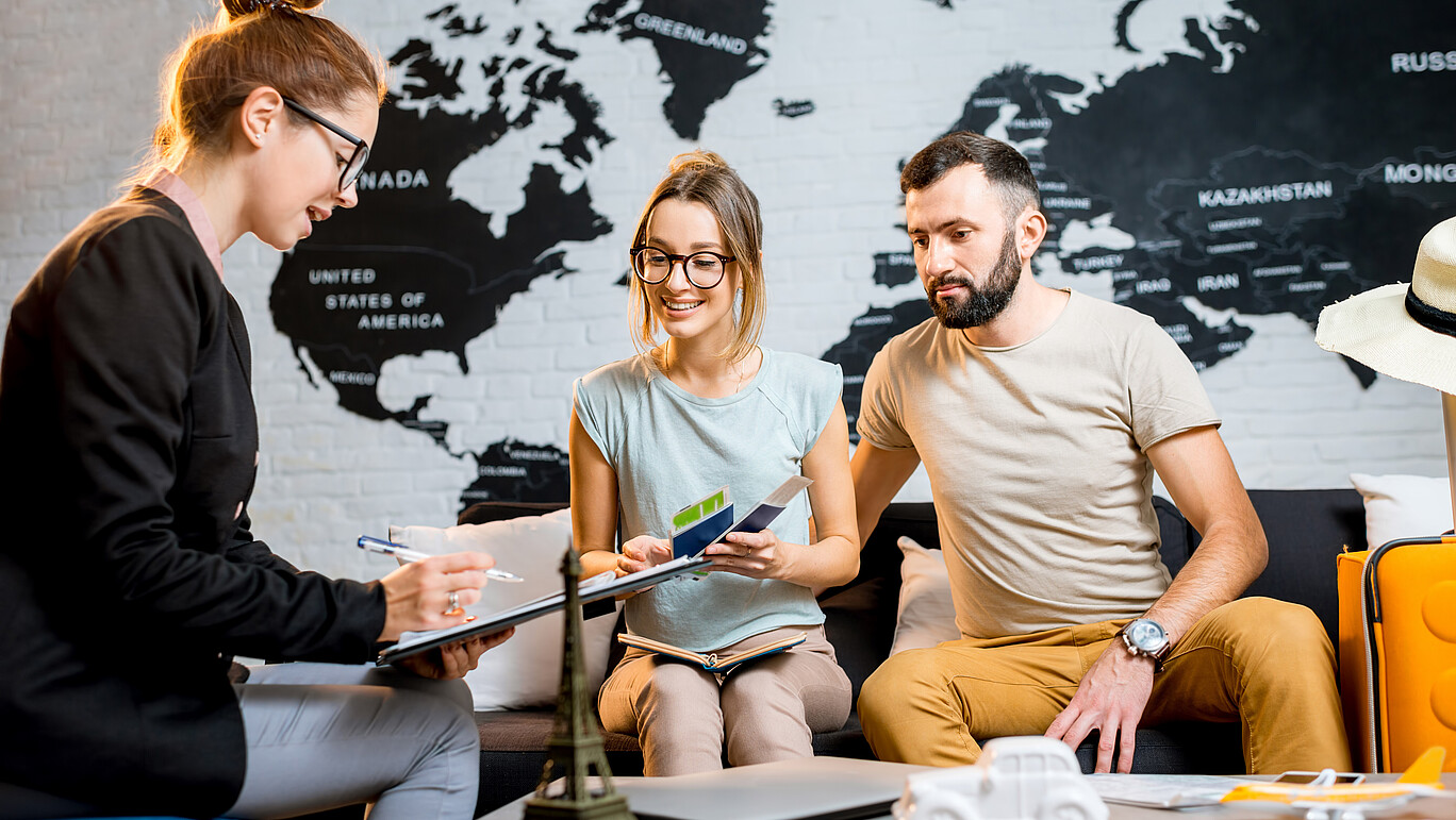 Reiseveranstaltermanagement