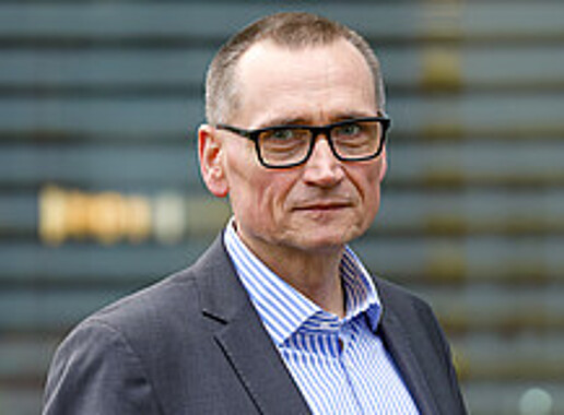 Bild von Prof. Martin Knoll