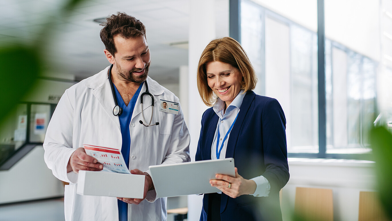 Projektmanagement im Gesundheitswesen