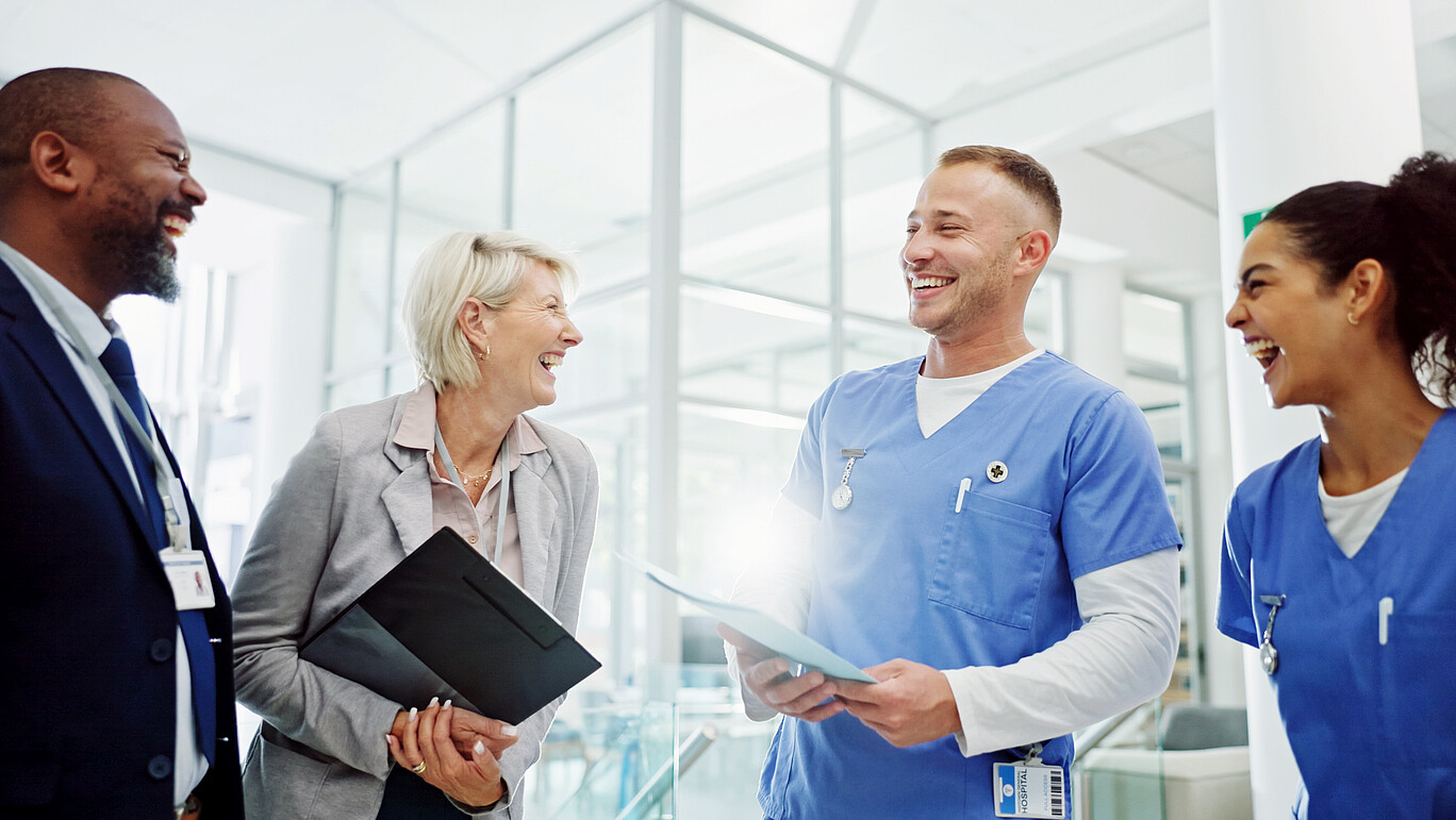 Betriebliches Gesundheitsmanagement