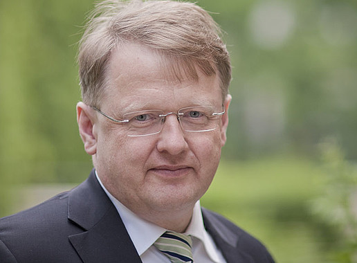 Bild des Prüfungsausschussvorsitzenden