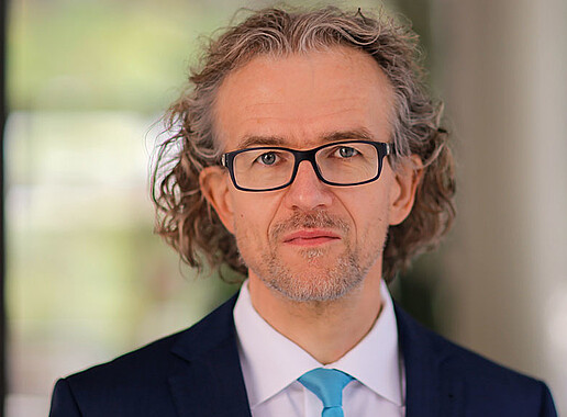 Bild von Prof. Jörg Saatkamp